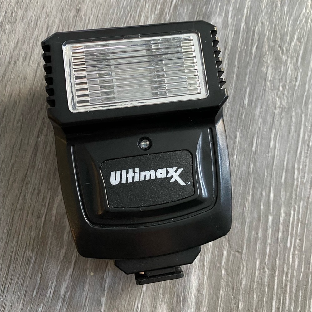 Camera Flash